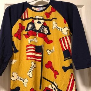 S Lularoe 2017 Americana Randy